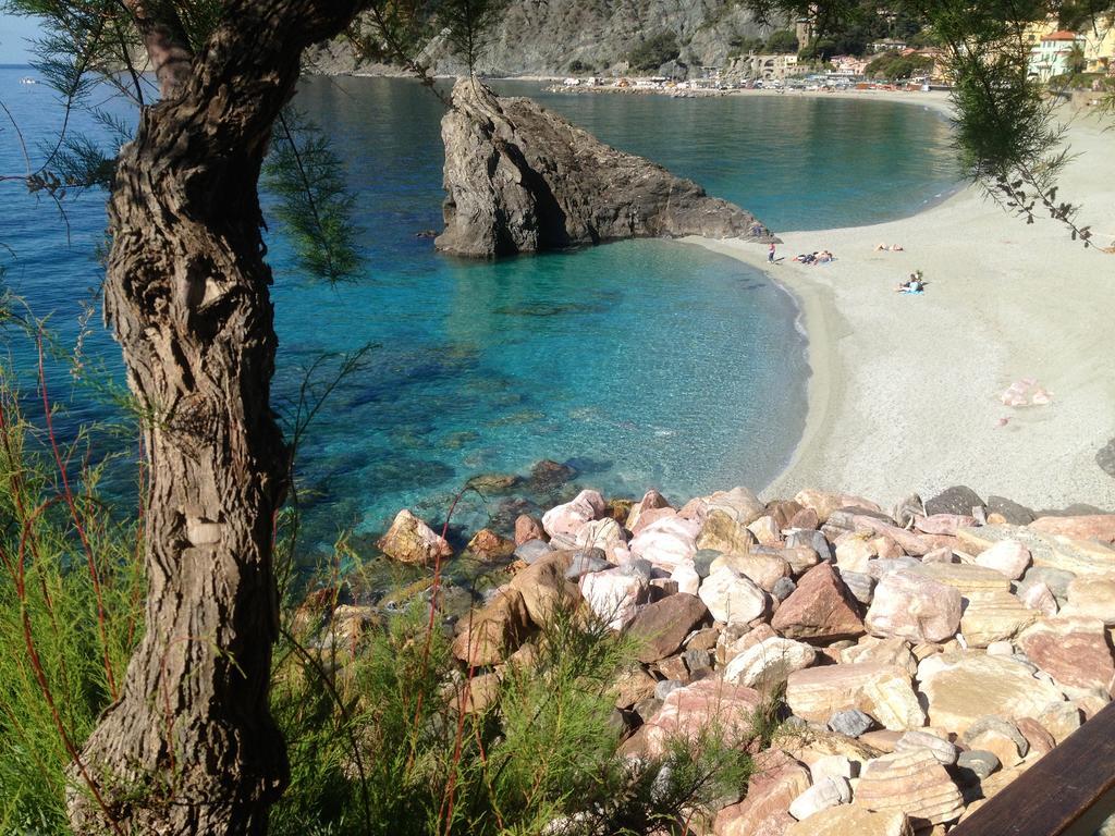 Da Vice Rooms Monterosso al Mare Esterno foto